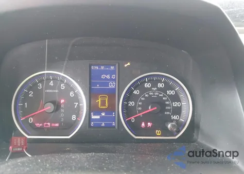 2010 Honda Cr-V Lx z USA, uszkodzony, nr VIN 5J6RE3H33AL044822